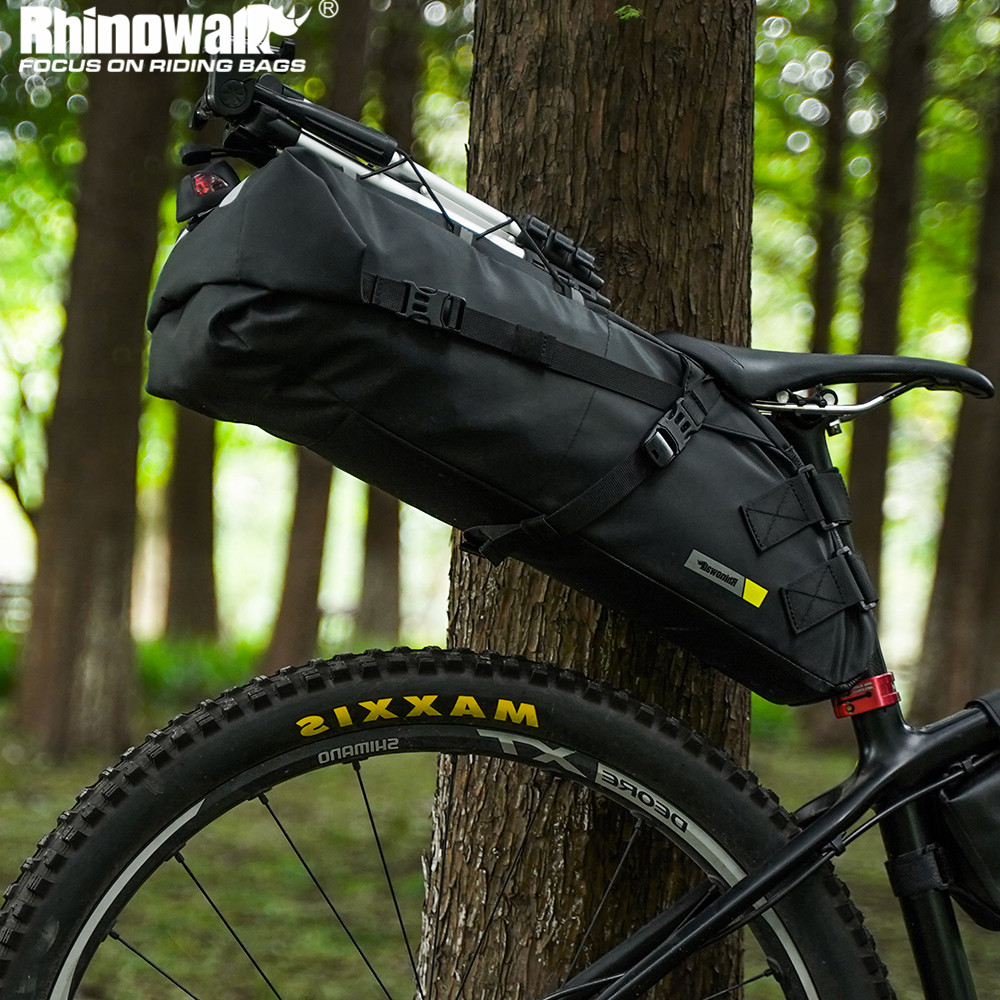 Panniers Waterproof Rear - Bal inowalk-Sac de dégager de vélo