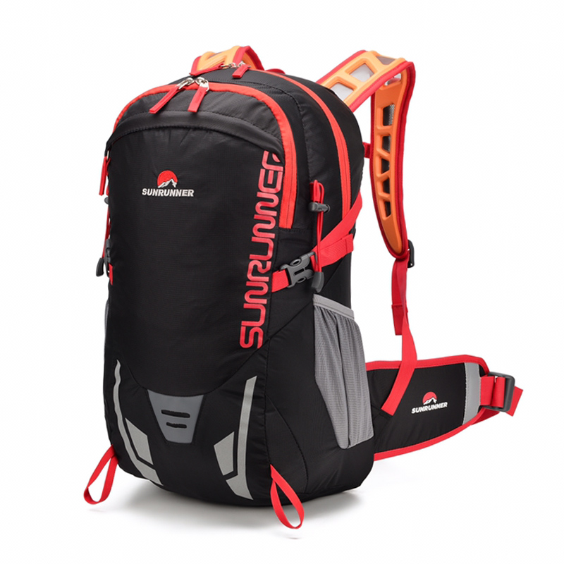 Cycling Commute Backpack - Sac à dos de randonnée 35L,