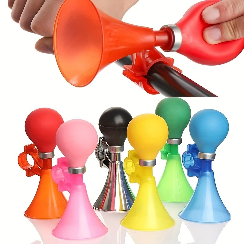 Bell Handlebar Ring - Cloche forte pour vélos pour enfants,