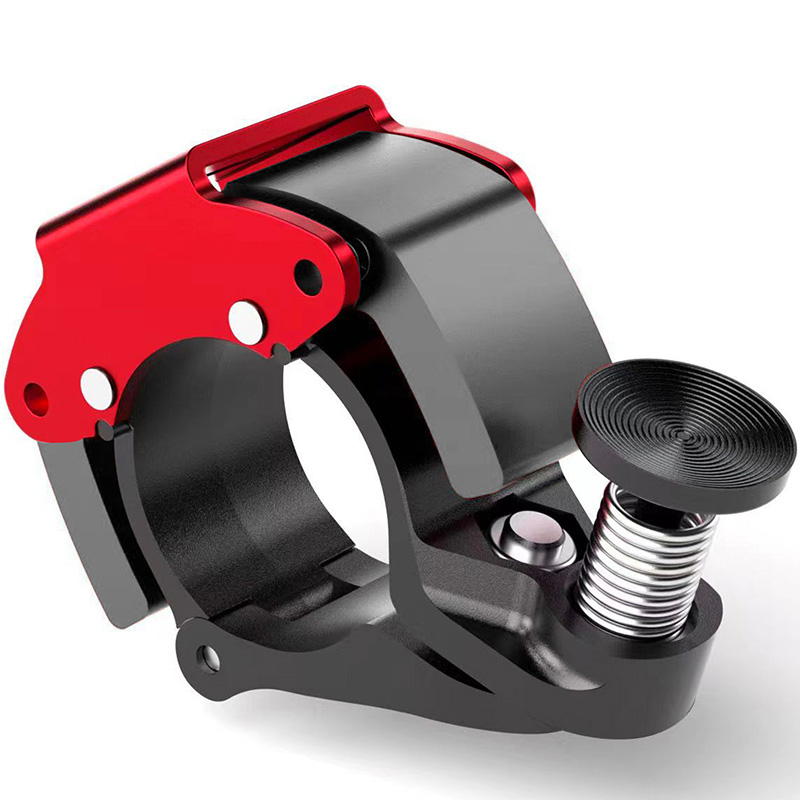 Bell Handlebar Ring - Sonnette de vélo cachée, klaxon de