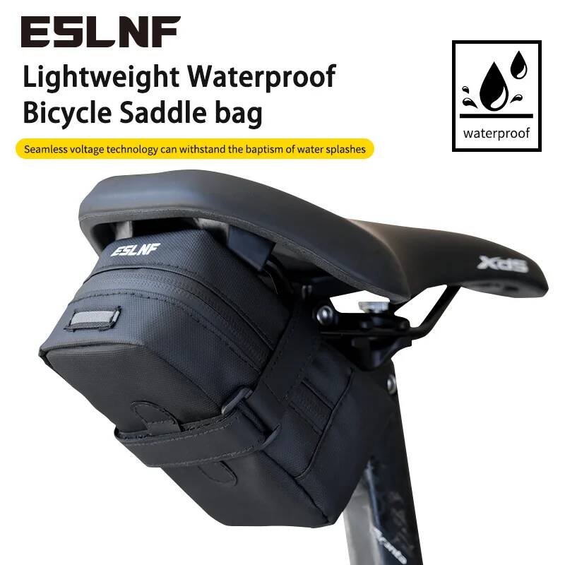 Saddle Bag Under Seat - Sacoche de selle imperméable ESLNF pour