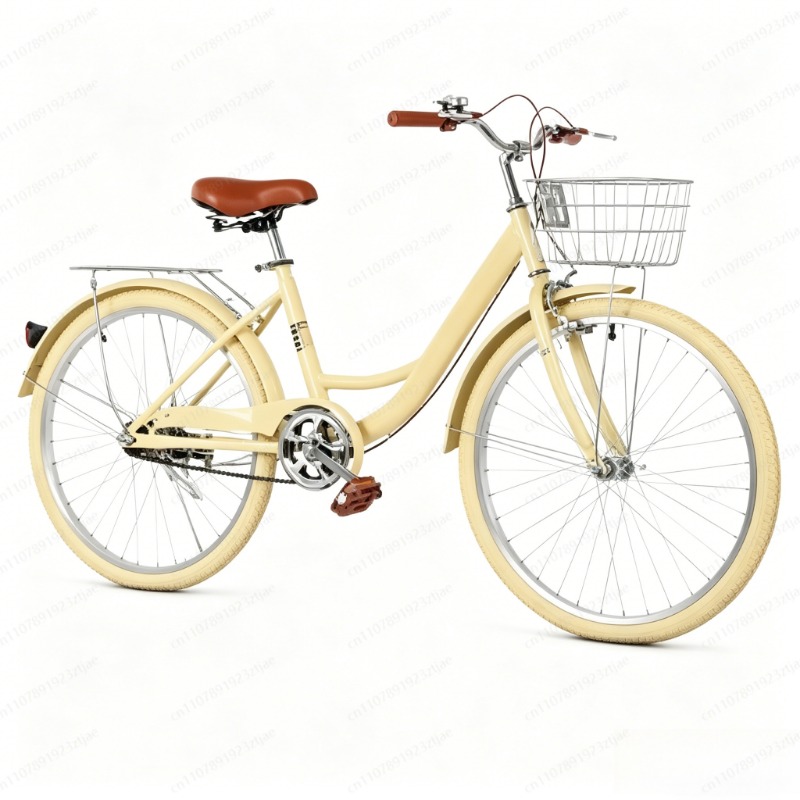 Commuting With Road Bike - Vélo de ville Urban Commute Princess