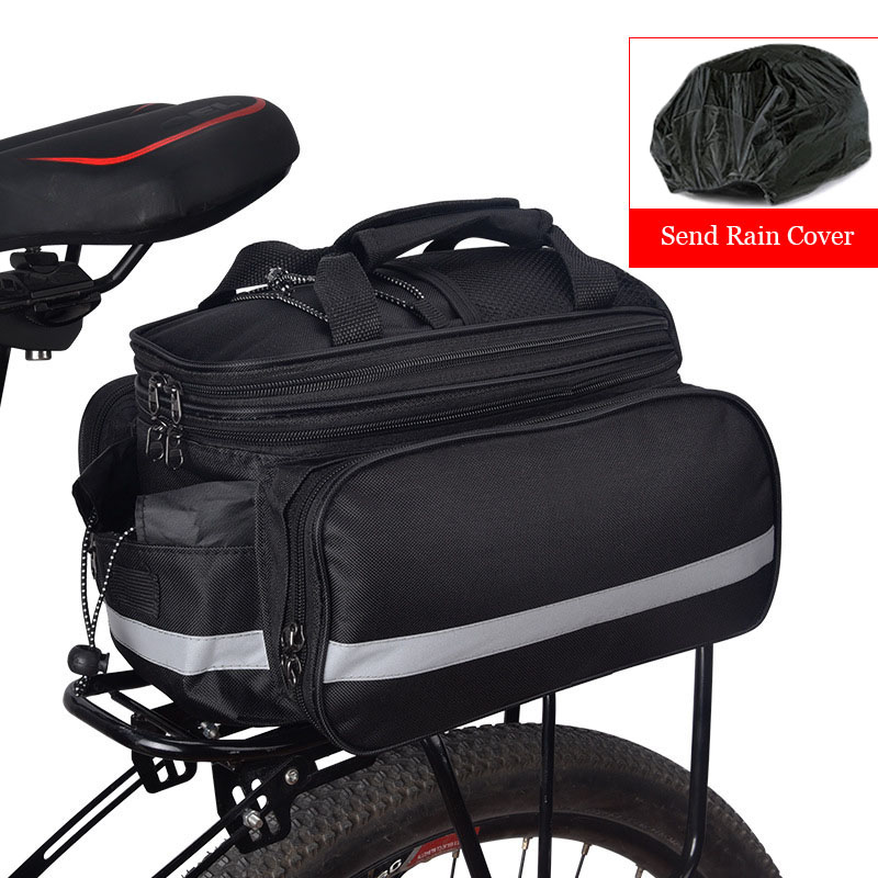 Panniers Waterproof Rear - Sac de sacoche de vélo de