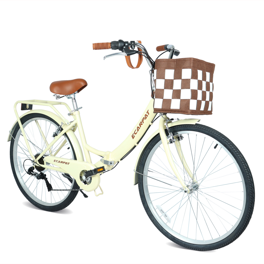 Commuter Biking - A26285B Vélo de ville pliable de