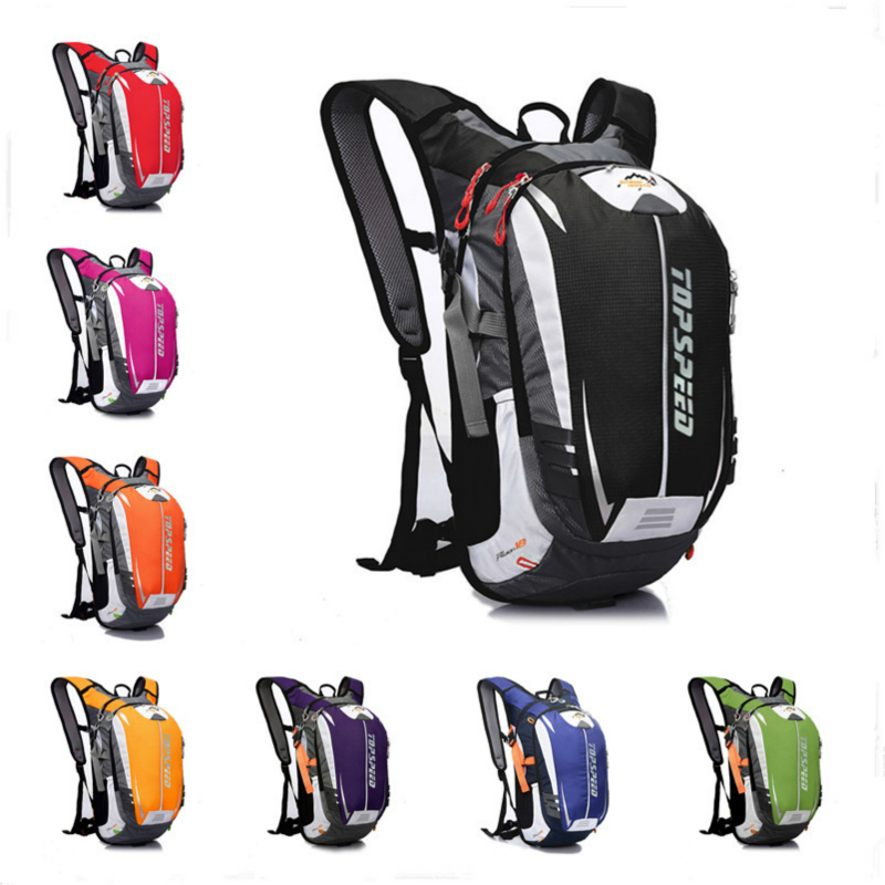 Cycling Commute Backpack - Sac à dos d'hydratation de vélo