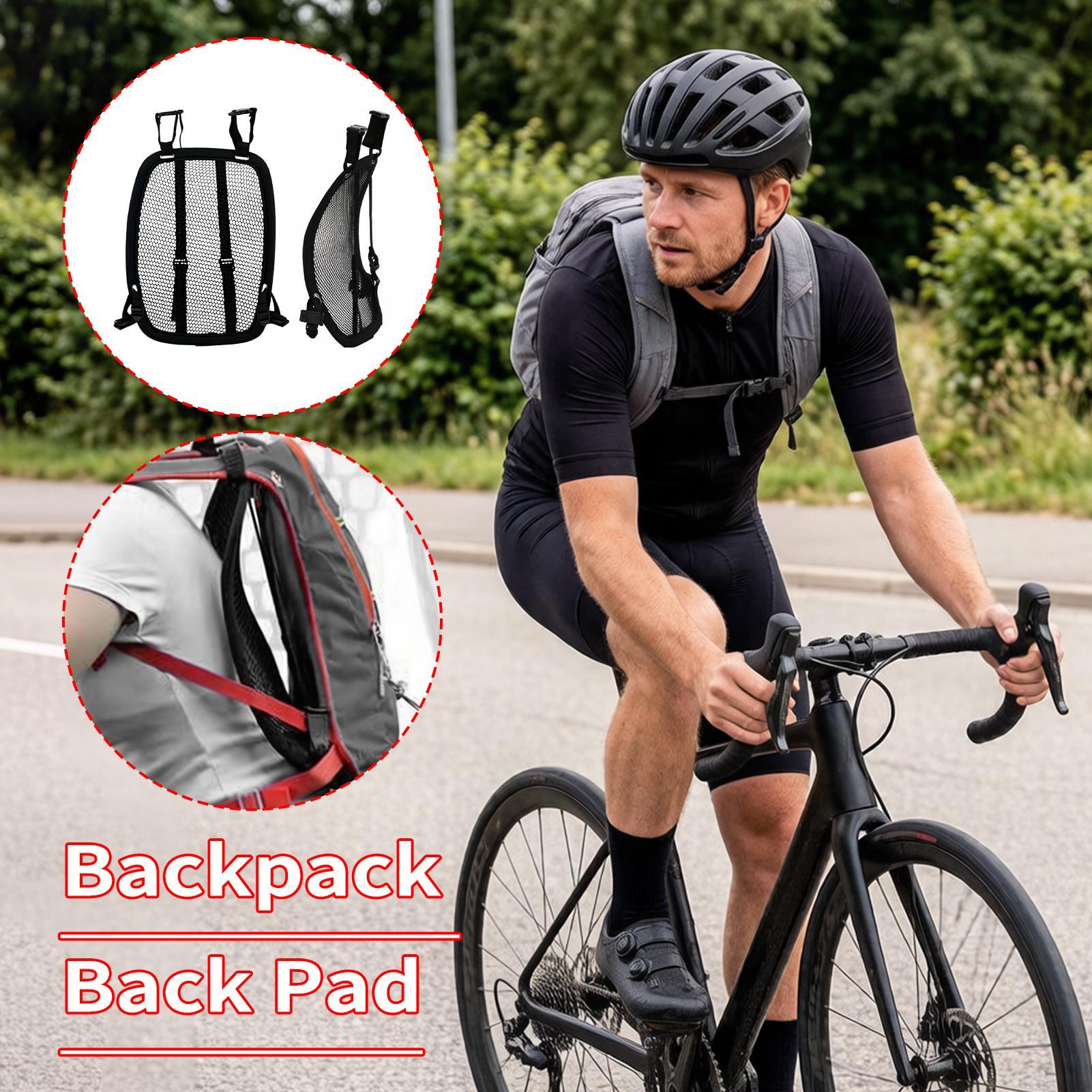 Cycling Commute Backpack - Système de ventilation universel pour sac