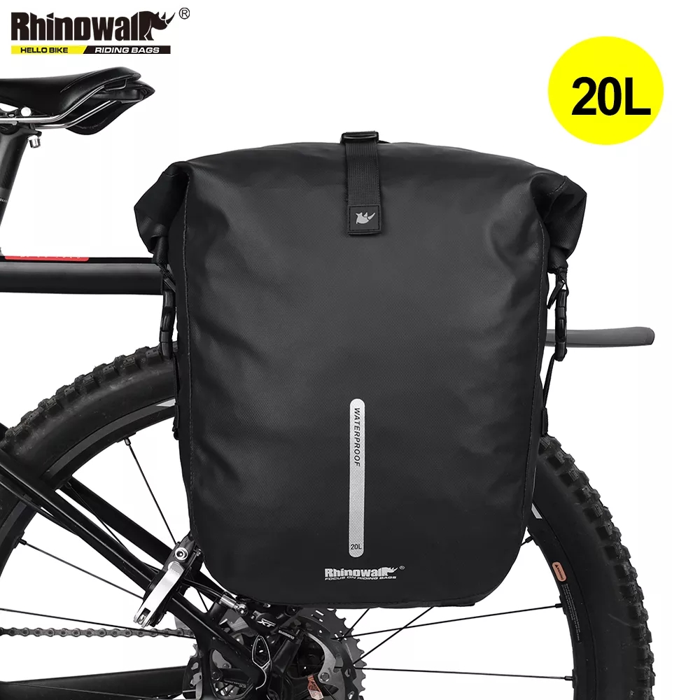 Panniers Waterproof Rear - Rhinoworld – sac à dos imperméable