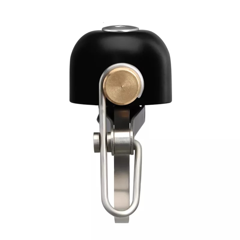 Bell Handlebar Ring - Sonnette de vélo en acier et