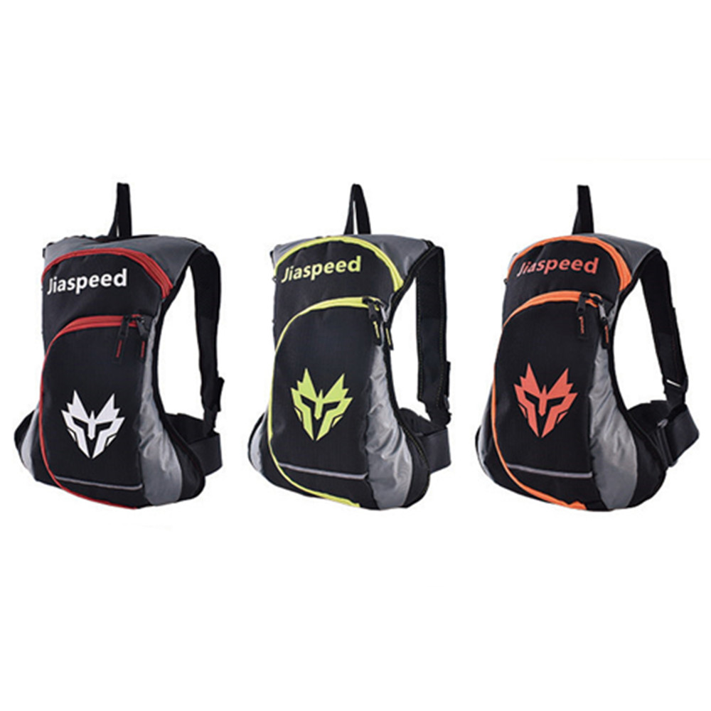 Cycling Commute Backpack - Sac à dos d'eau pour moto