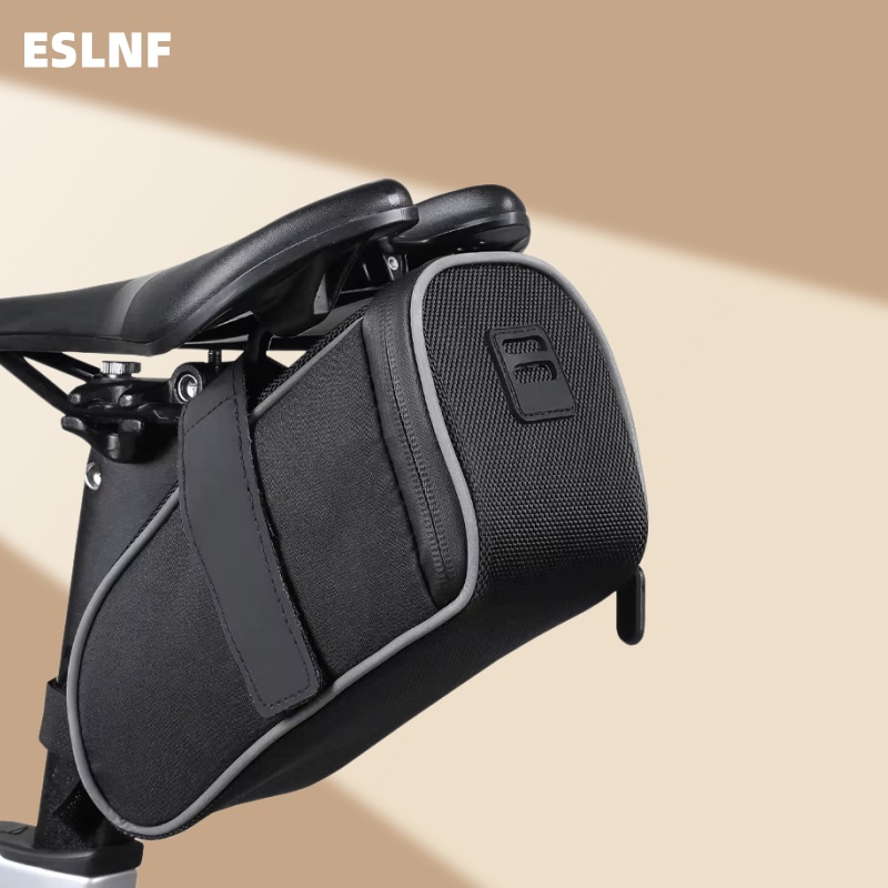 Saddle Bag Under Seat - Sacoche de selle de vélo ESLNF,