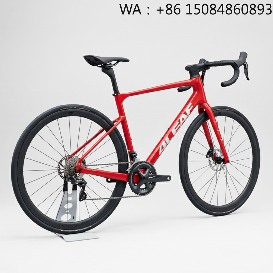 Cycling Commute Training - Vélo de gravier urbain 700x45C, matériau