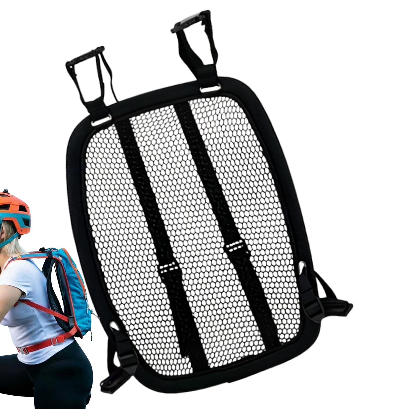 Cycling Commute Backpack - Sac à dos ergonomique avec coussin