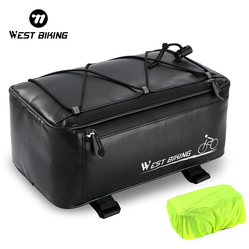 Panniers Waterproof Rear - Sacoche de vélo imperméable WEST BIKING