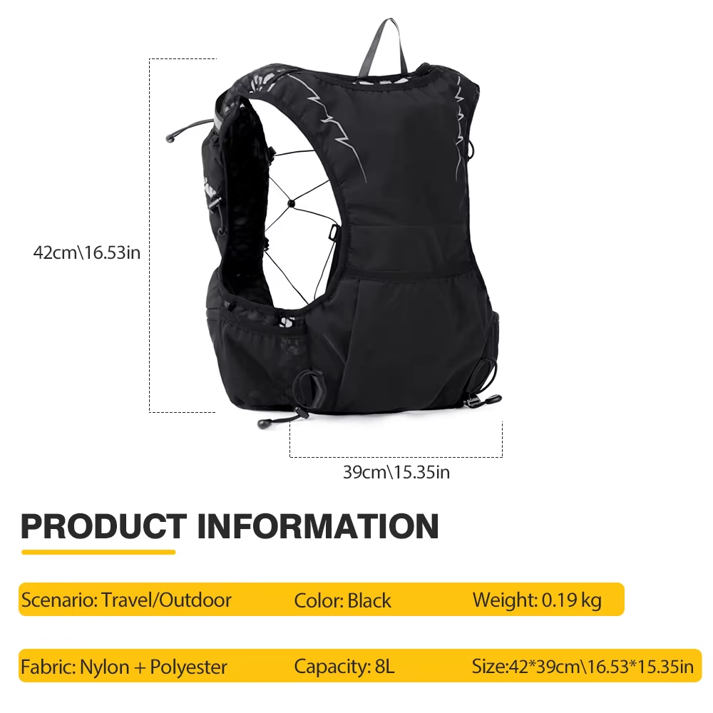 Sac à dos de course à pied NEW - Cycling Commute Backpack avis et prix