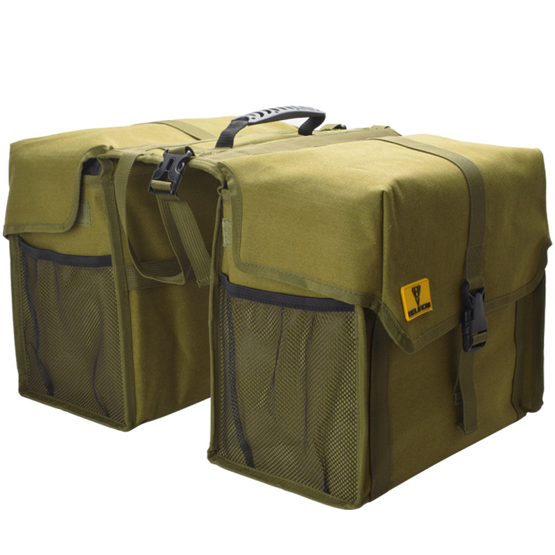 Sac arrière étanche double fac - Panniers Waterproof Rear avis et prix