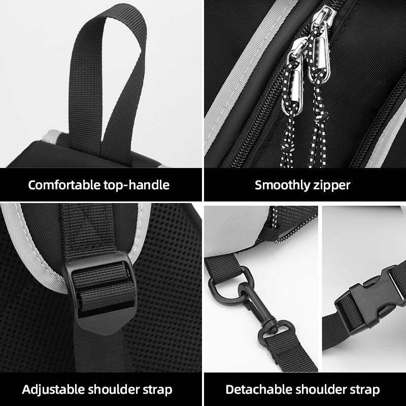 Sac de poitrine d'escalade pou - Cycling Commute Training avis et prix