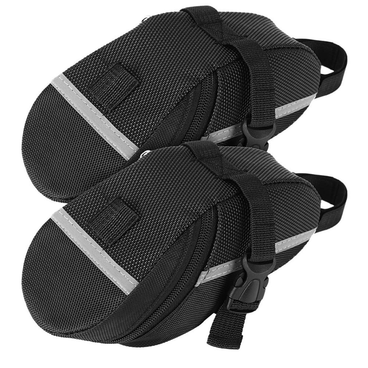 B72ABG Lot de 2 sacs de selle  - Saddle Bag Under Seat avis et prix
