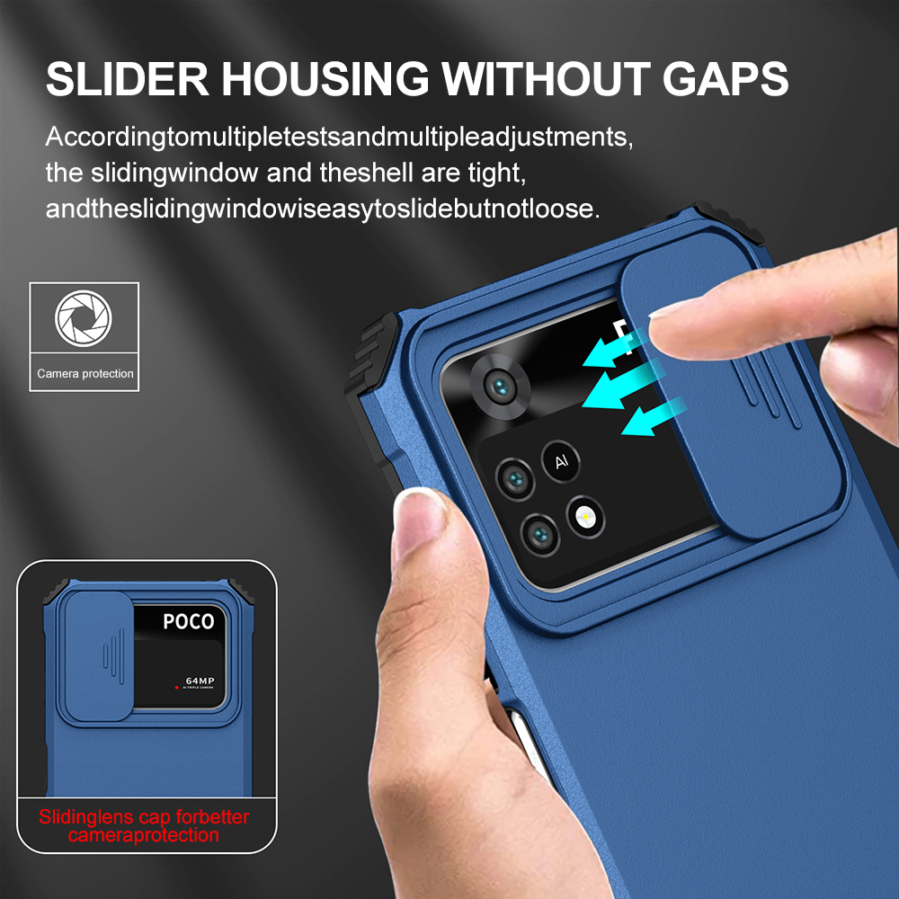 Coque de téléphone antichoc po - Kickstand Adjustable avis et prix