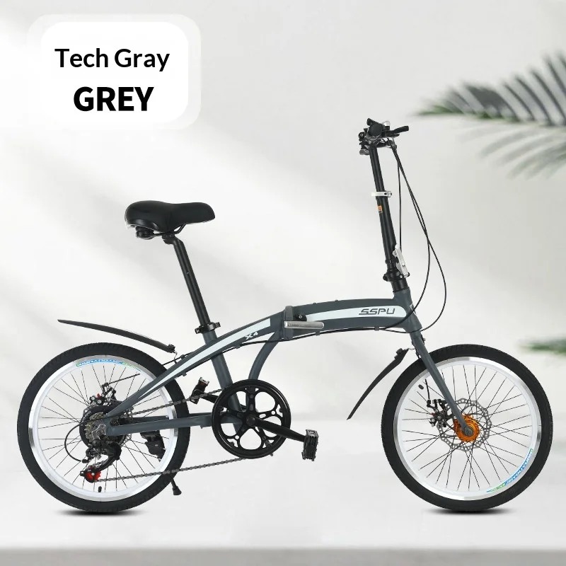 Vélo pliant 20 pouces - Vélo d - Commuter Biking avis et prix