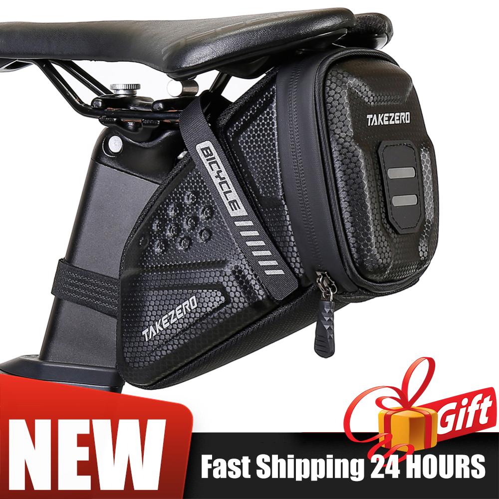 Sac de selle de vélo 1L en EVA - Saddle Bag Under Seat avis et prix