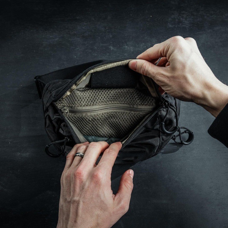 Sac de taille multifonctionnel - Cycling Commute Training avis et prix