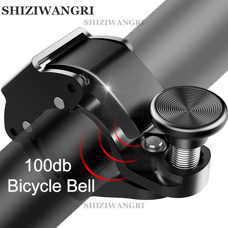 Sonnette de vélo cachée, klaxo - Bell Handlebar Ring avis et prix