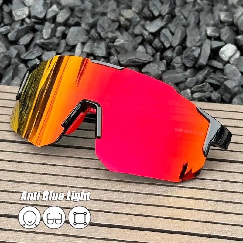 Lunettes de soleil de cyclisme - Cycling Zones avis et prix