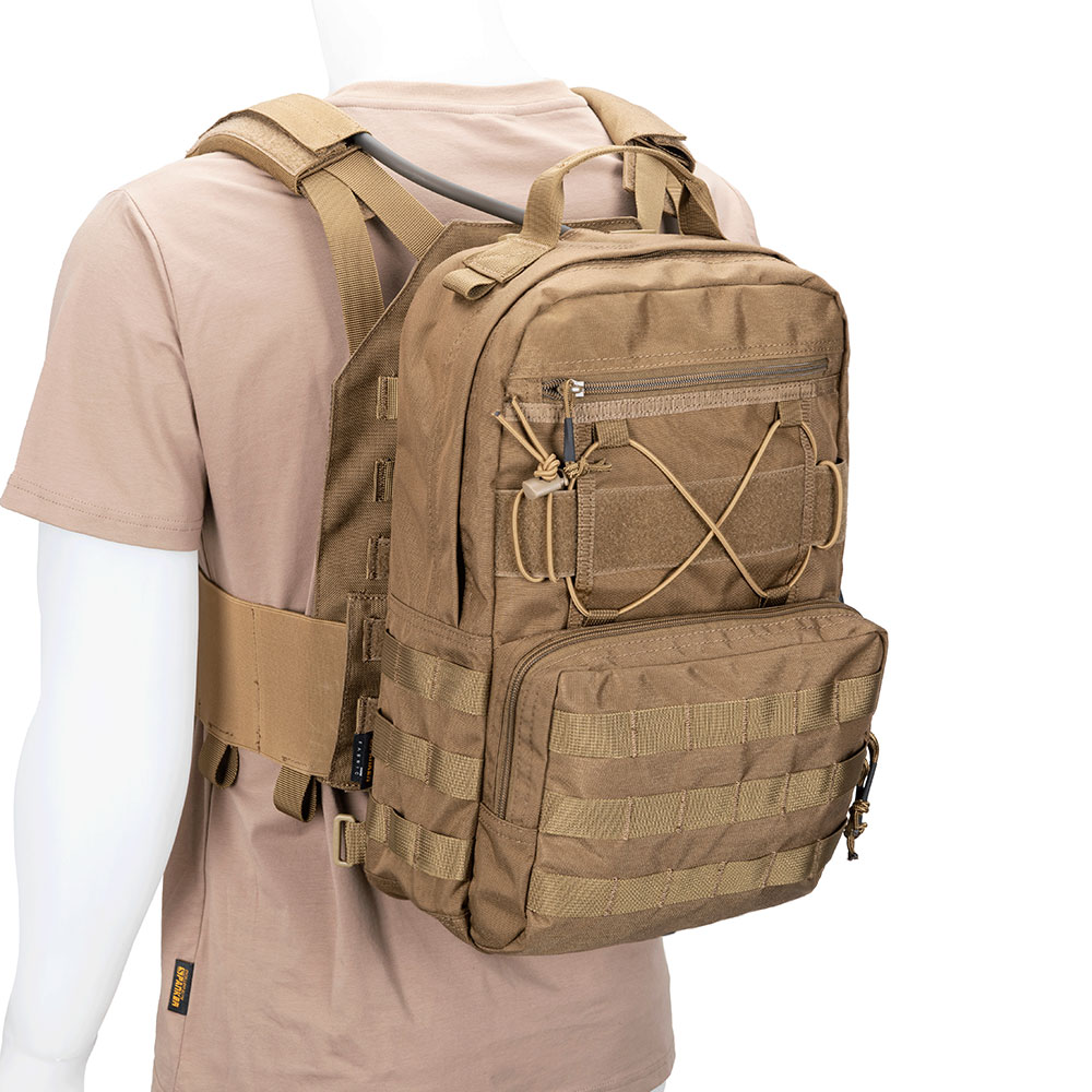 Sac à dos d'hydratation tactiq - Cycling Commute Backpack avis et prix