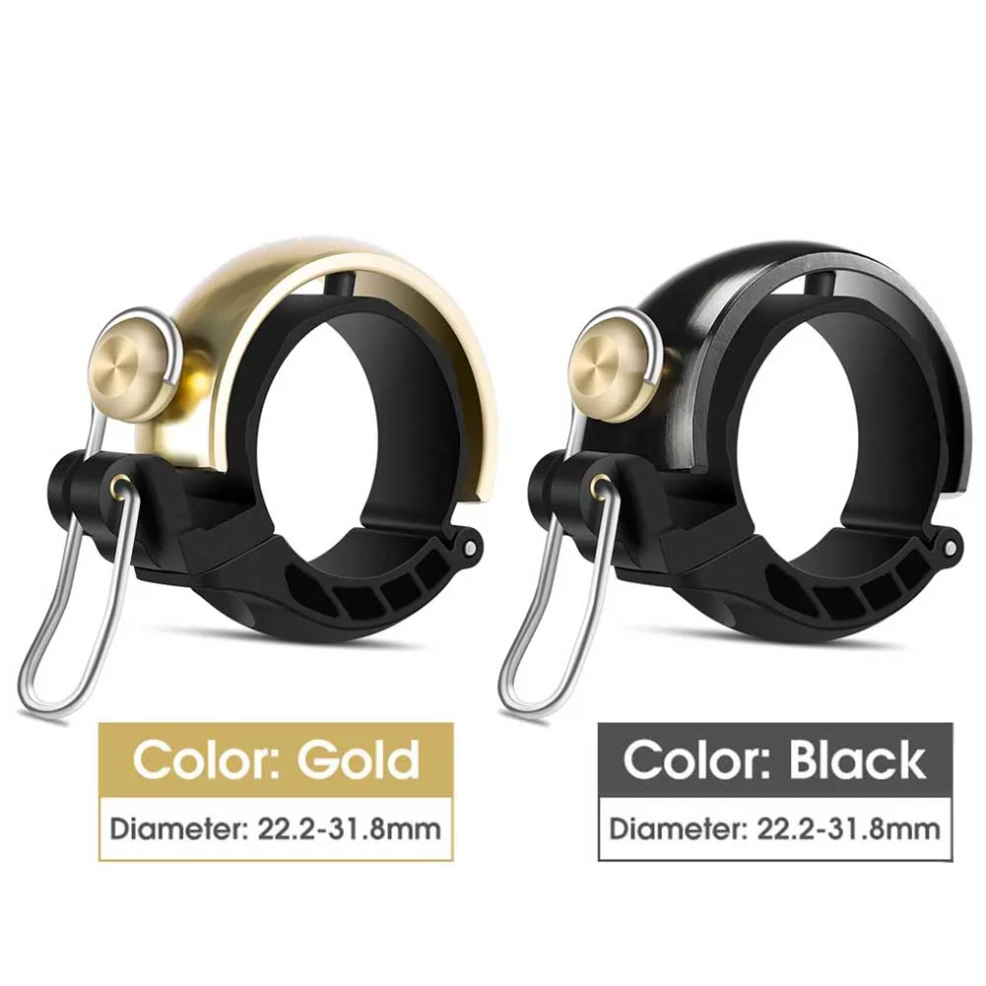 Sonnette d'alarme de guidon à  - Bell Handlebar Ring avis et prix