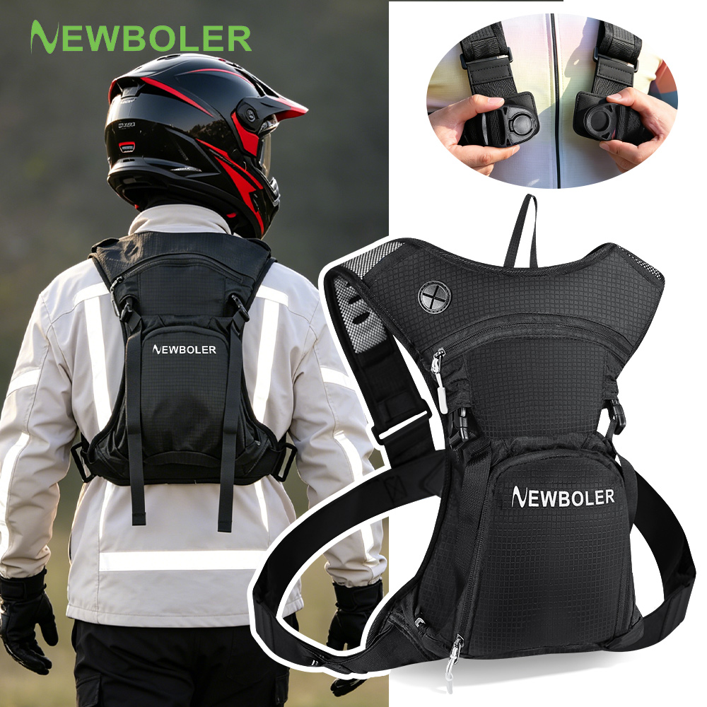 NEWBOLER Sac d'hydratation pou - Cycling Commute Backpack avis et prix