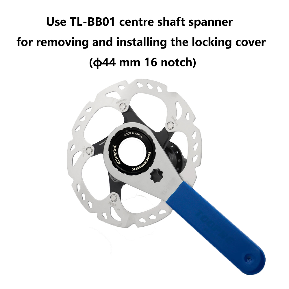 RACEWORK – adaptateur Centerlo - Cycling Zones avis et prix