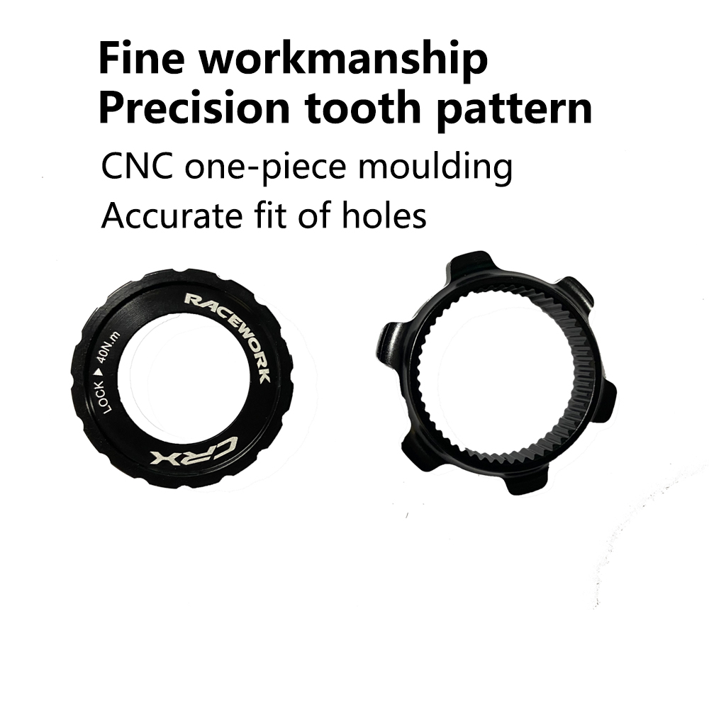 RACEWORK – adaptateur Centerlo - Cycling Zones avis et prix