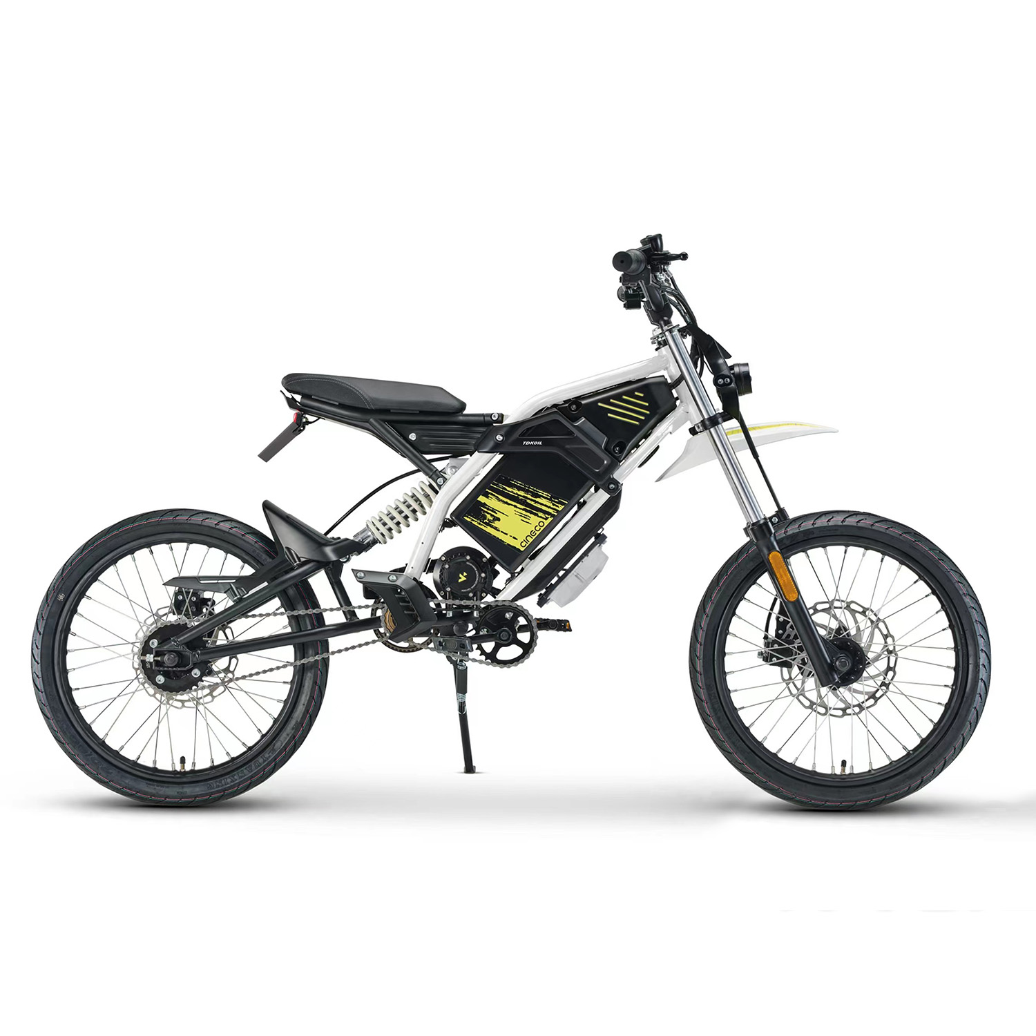 STLF mode 2024 nouveau modèle  - Commuting With Road Bike avis et prix