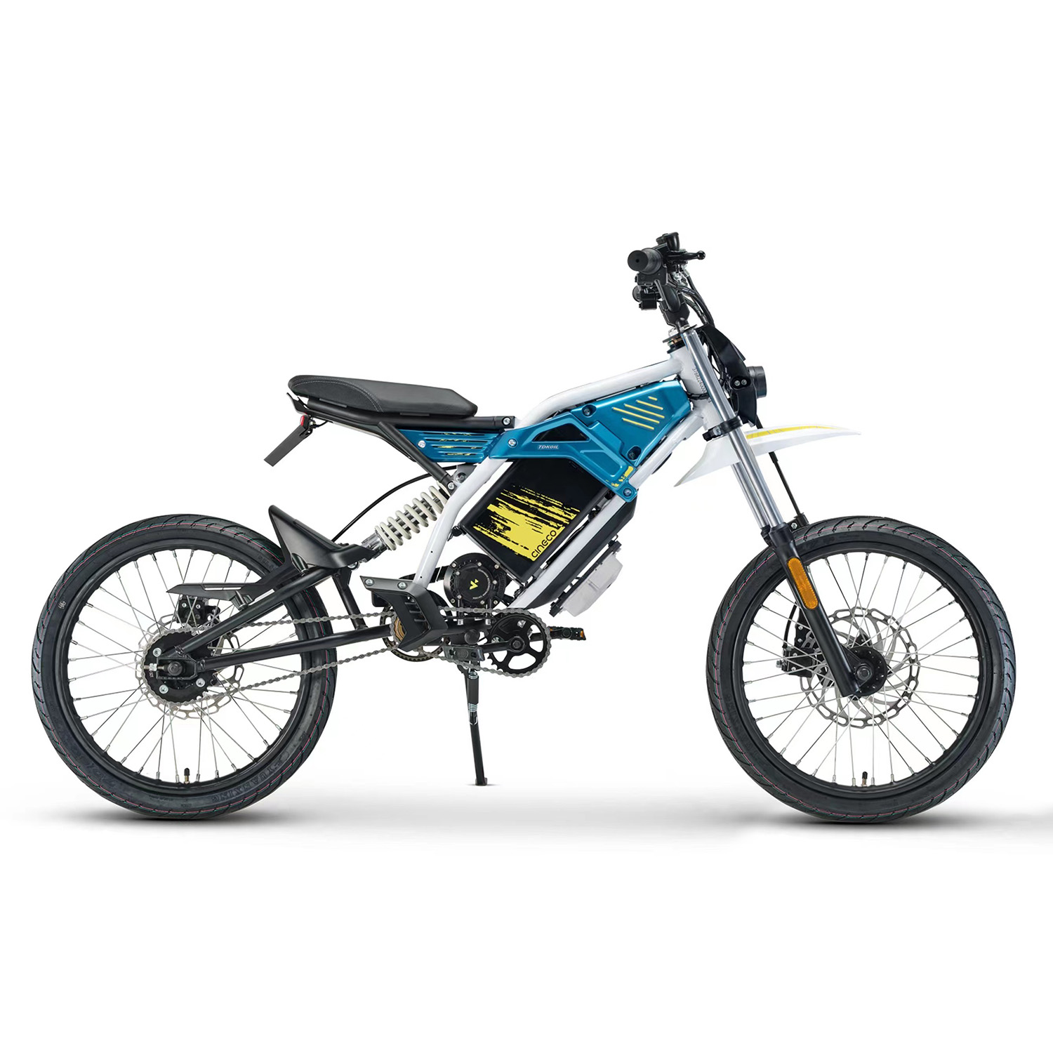 STLF mode 2024 nouveau modèle  - Commuting With Road Bike avis et prix