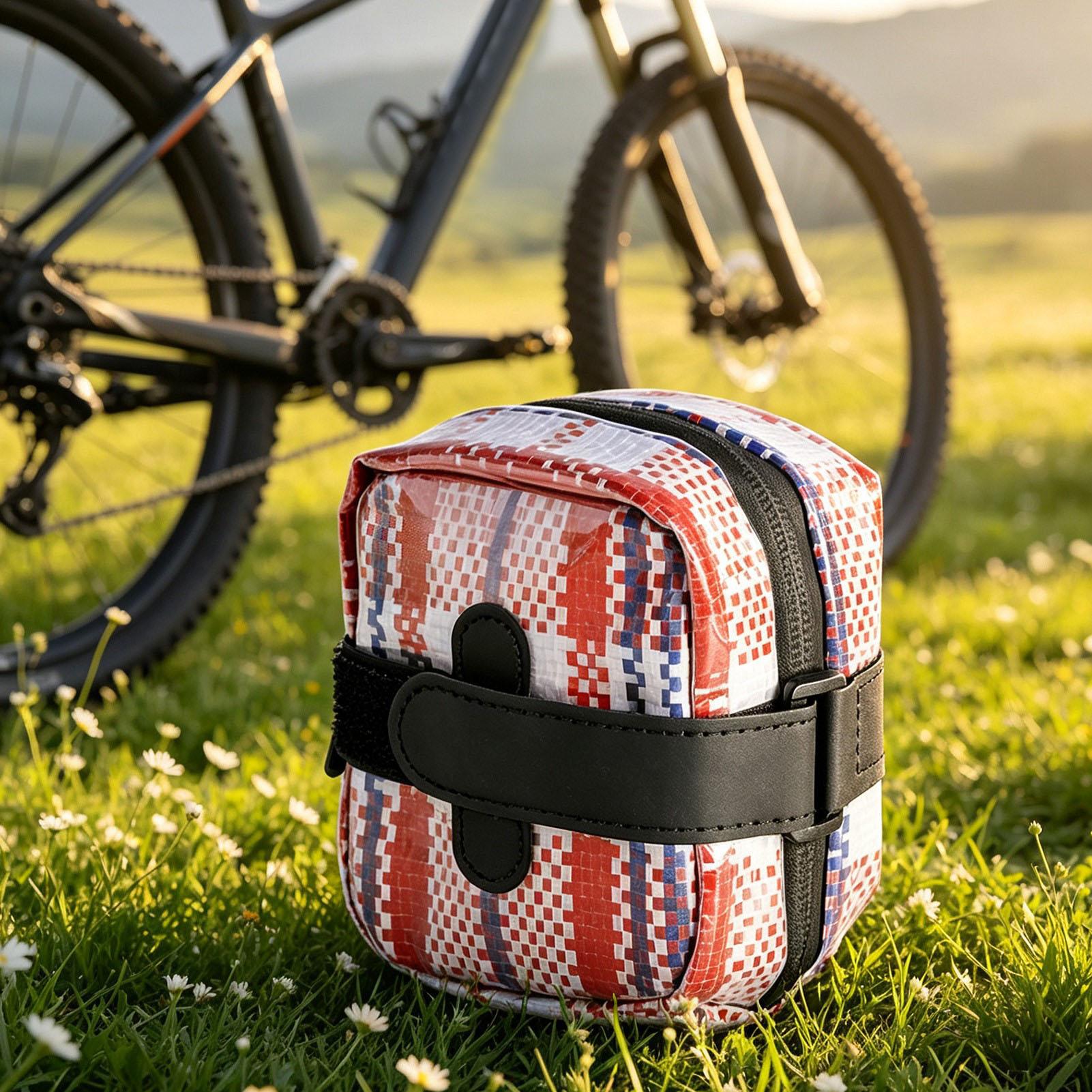 Sacoche de selle de vélo, poch - Saddle Bag Under Seat avis et prix