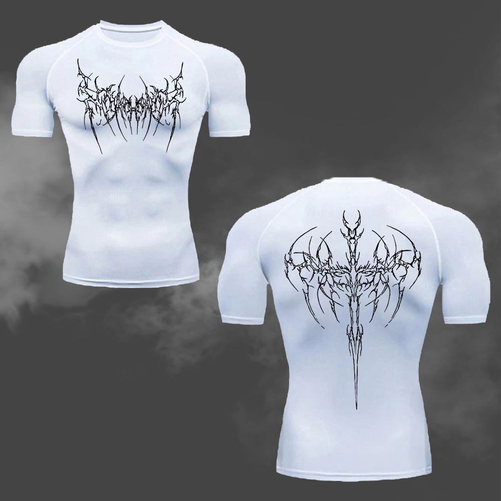 T-shirt de compression pour ho - Cycling Commute Training avis et prix