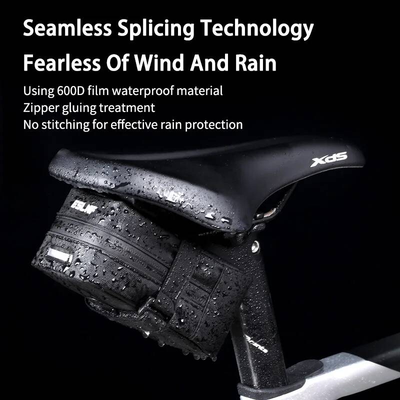 Sacoche de selle imperméable E - Saddle Bag Under Seat avis et prix