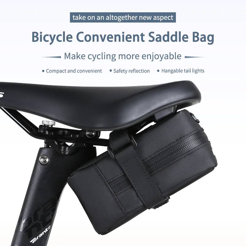Sacoche de selle imperméable E - Saddle Bag Under Seat avis et prix