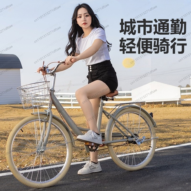 Vélo de ville Urban Commute Pr - Commuting With Road Bike avis et prix