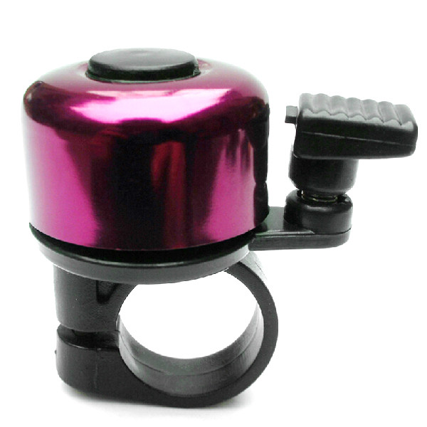 Mini sonnette de vélo en allia - Bell Handlebar Ring avis et prix