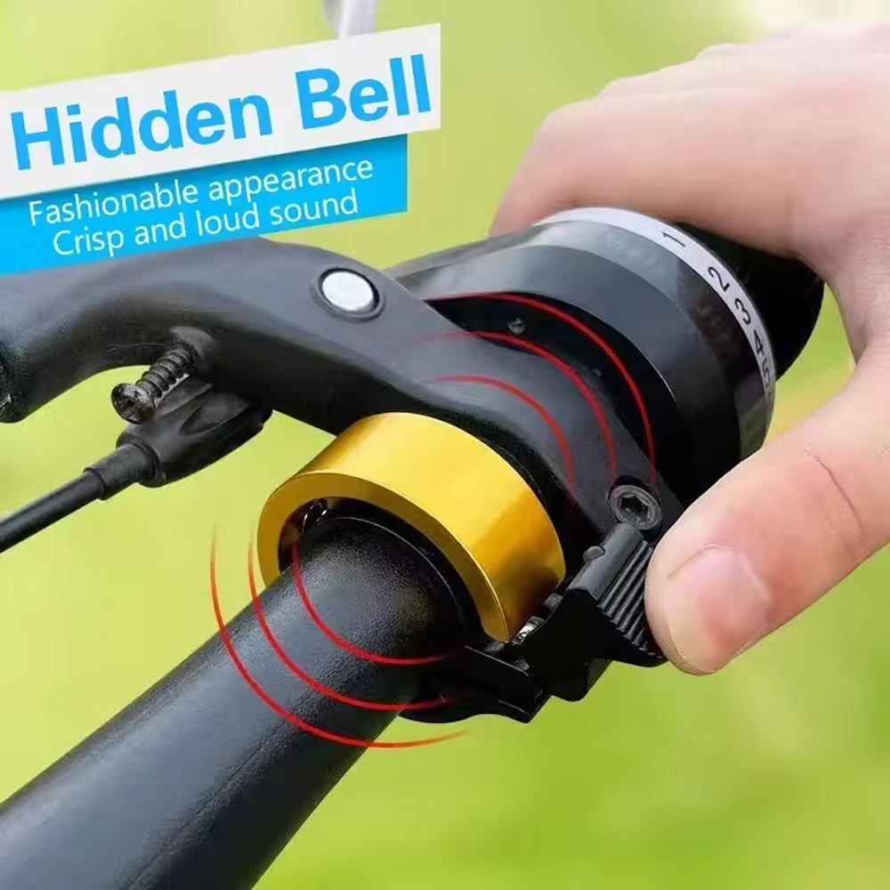 Sonnette de vélo en alliage, s - Bell Handlebar Ring avis et prix