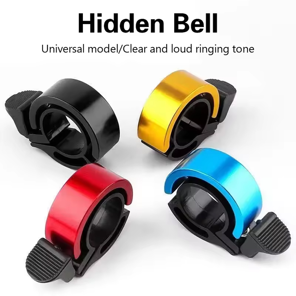 Sonnette de vélo en alliage, s - Bell Handlebar Ring avis et prix