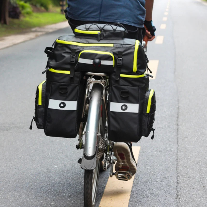 Sacs de coffre étanches pour v - Panniers Waterproof Rear avis et prix