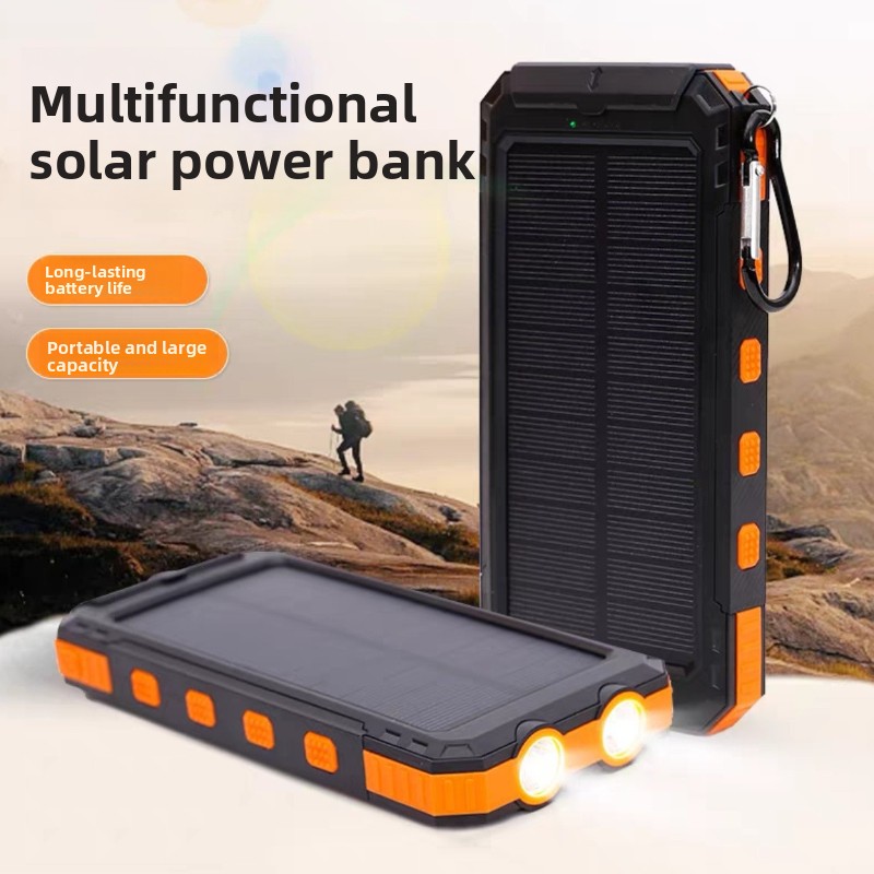 Batterie solaire portable étan - Usb Charger Dynamo avis et prix