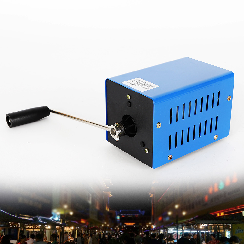 Générateur de chargeur à maniv - Usb Charger Dynamo avis et prix