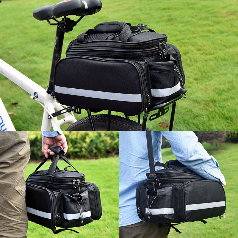 Sac de sacoche de vélo de gran - Panniers Waterproof Rear avis et prix