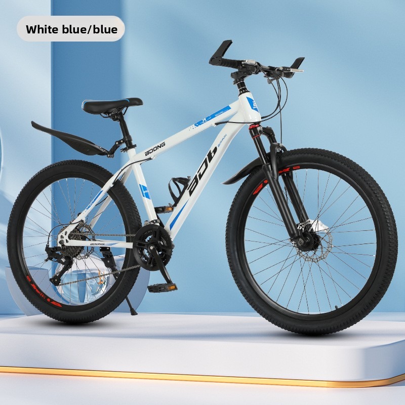 Vélo de montagne pour adultes  - Commuter Biking avis et prix