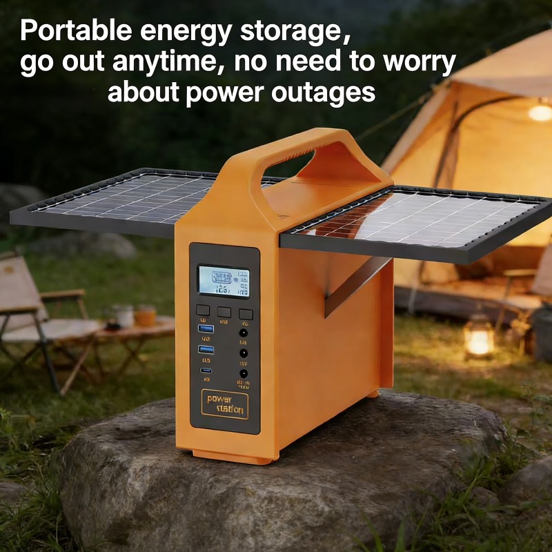Station d'alimentation solaire - Usb Charger Dynamo avis et prix