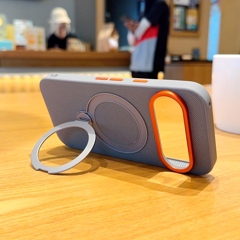 Coque de téléphone magnétique  - Kickstand Adjustable avis et prix