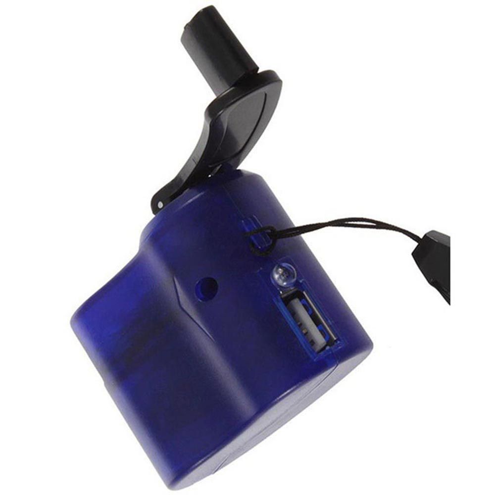 Tablette extérieure MP4 téléph - Usb Charger Dynamo avis et prix